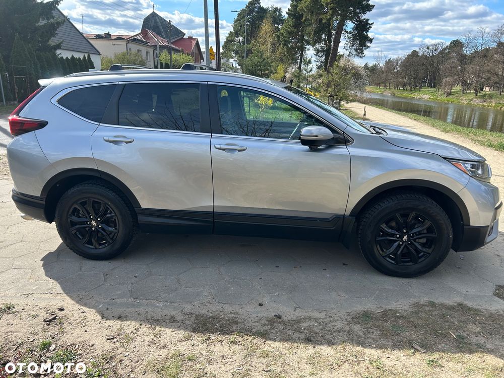 Honda CR-V 1.5T 4WD CVT Executive - 13