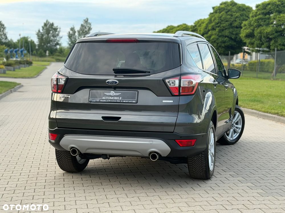 Ford Kuga 1.5 EcoBoost 2x4 Trend - 9