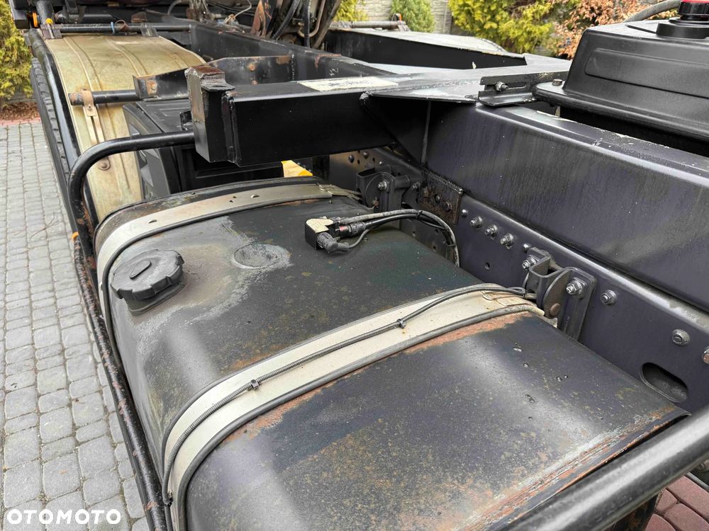 MAN TGA=33.350=6X4=BORDMATIC=MANUAL=D20 - 27