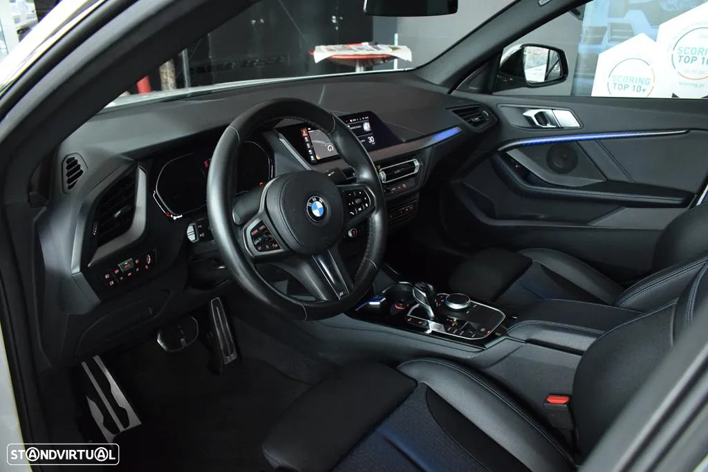 BMW 216 Gran Coupé d Pack Desportivo M - 6