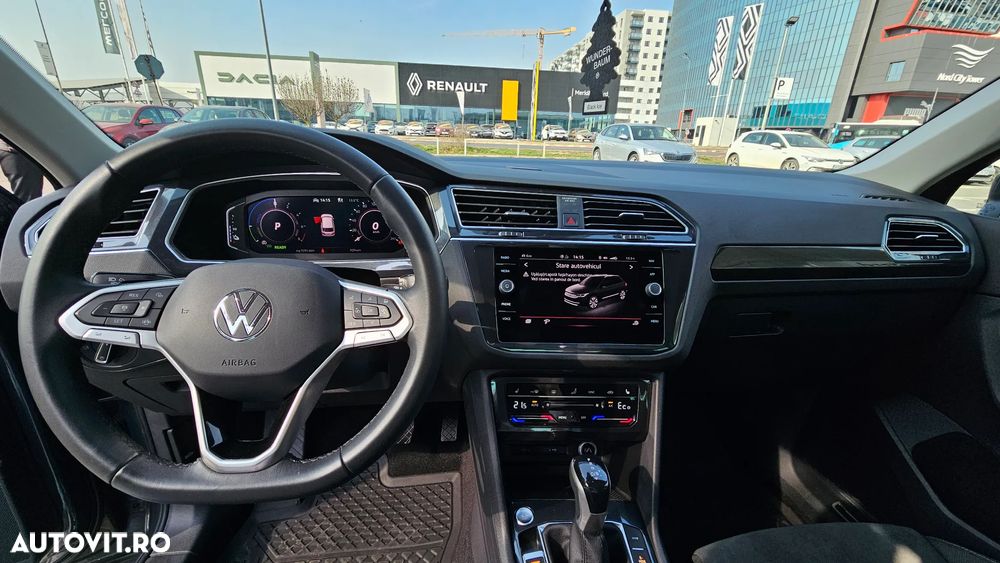Volkswagen Tiguan ver-1-4-ehybrid-opf-elegance - 25