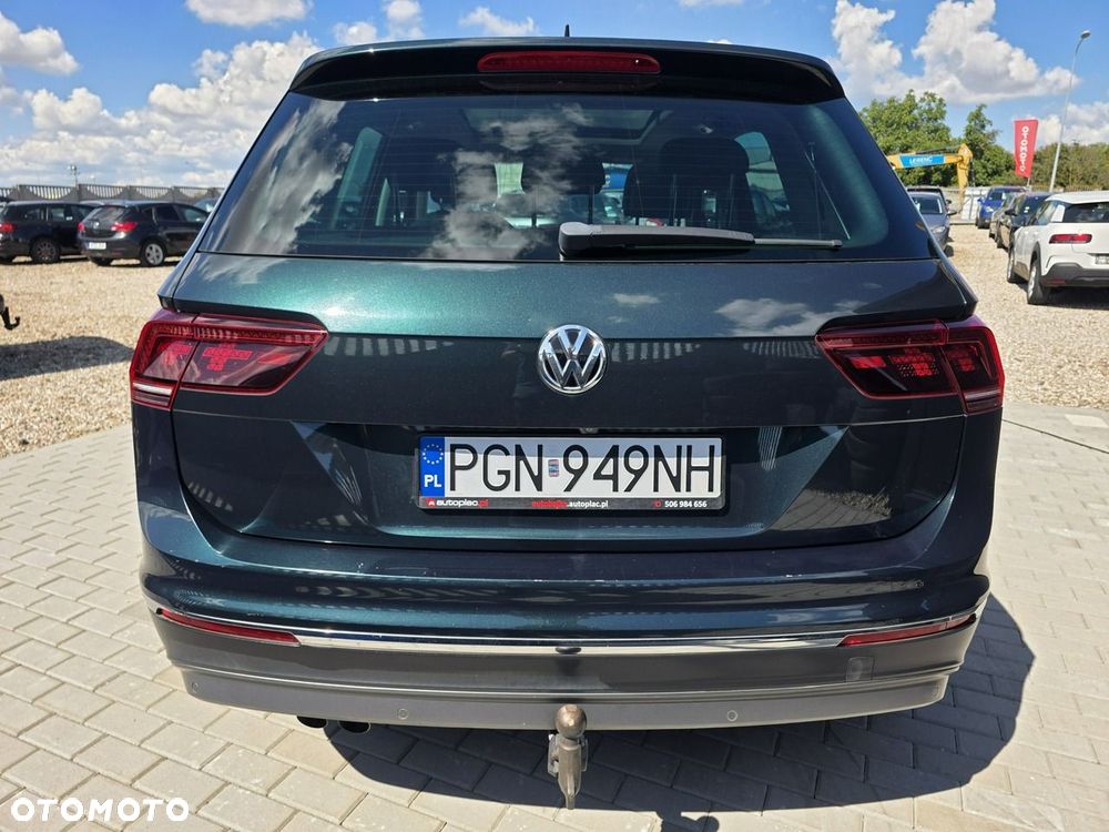 Volkswagen Tiguan 2.0 TDI BMT SCR Highline DSG - 13