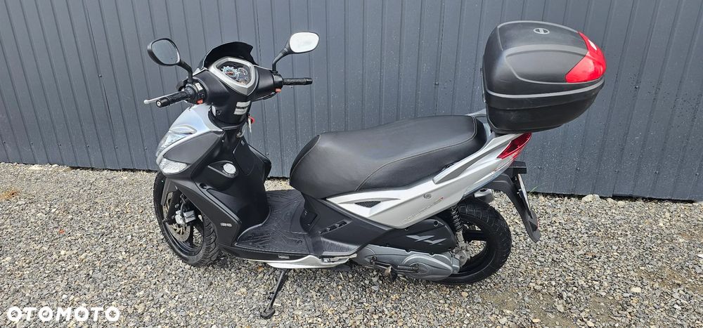 Kymco Agility - 6