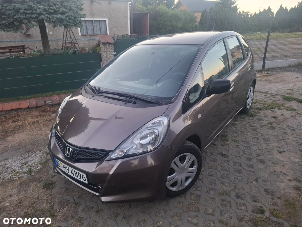Honda Jazz - 23