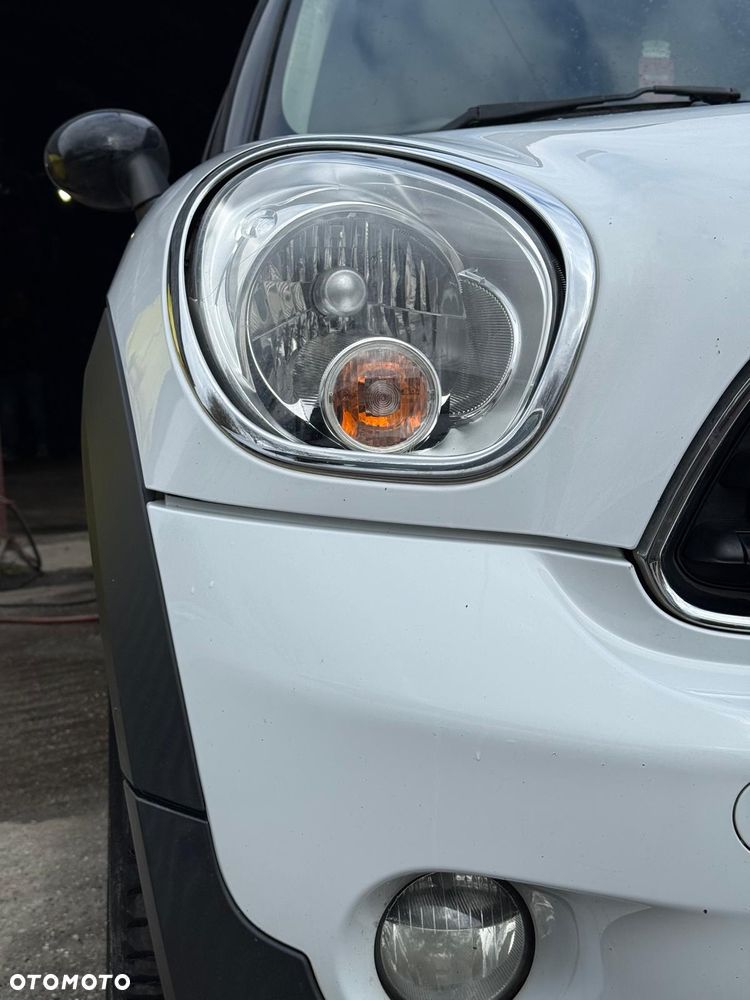MINI COUNTRYMAN I R60 R61 KOMPLETNY PRZÓD B15 - 8