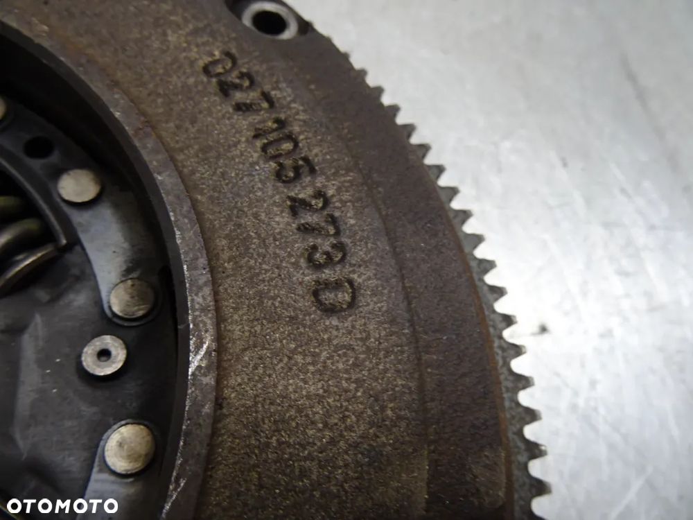 VW GOLF IV HB 3D 97-06 1.4B SPRZĘGŁO DOCISK TARCZA - 3