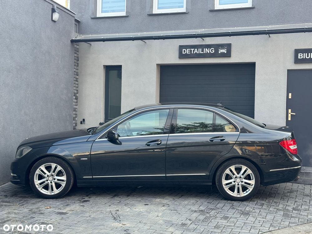 Mercedes-Benz Klasa C 180 Kompressor Automatik Avantgarde - 6