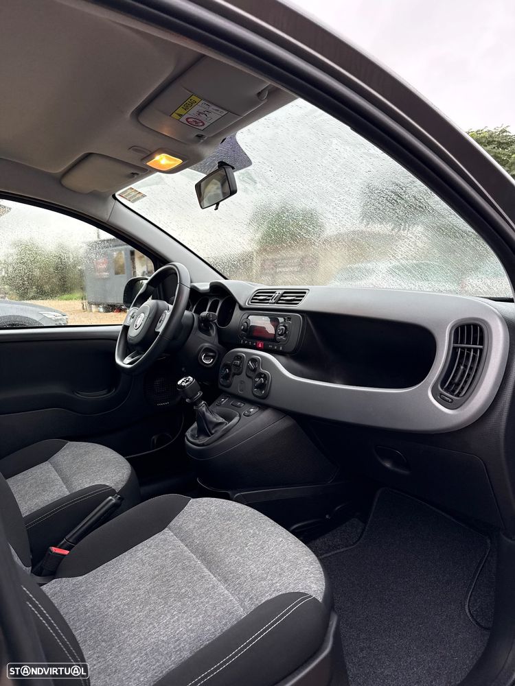 Fiat Panda 1.2 Lounge - 7