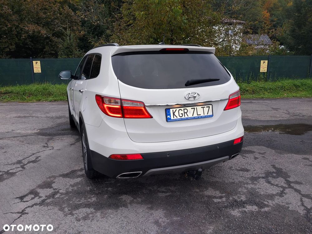 Hyundai Santa Fe 2.2 CRDi Premium 7os - 3