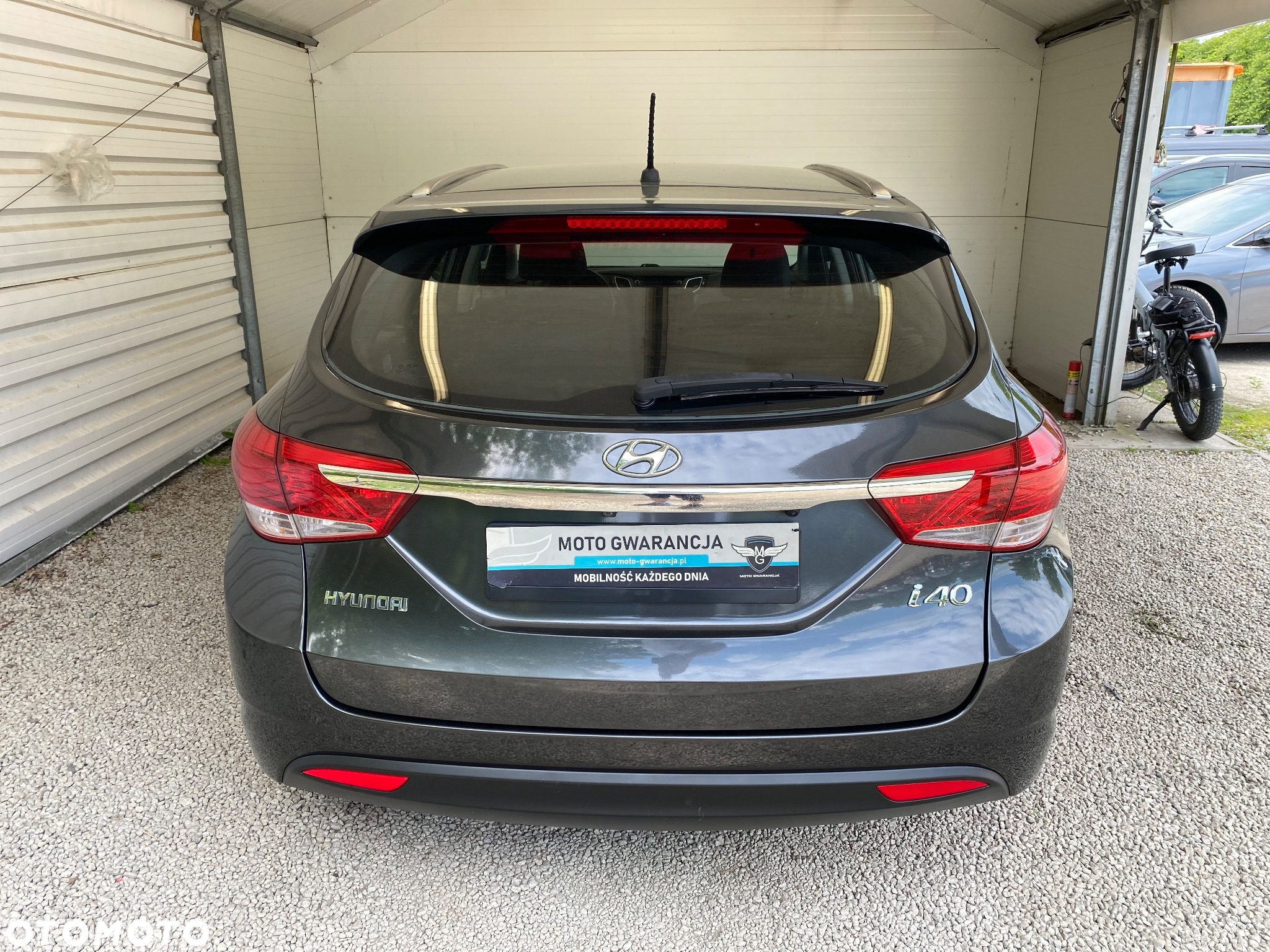 Hyundai i40 1.7 CRDi Comfort + - 5
