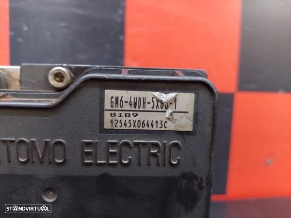 Abs Isuzu D-Max I (Tfr, Tfs, Trf) - 4