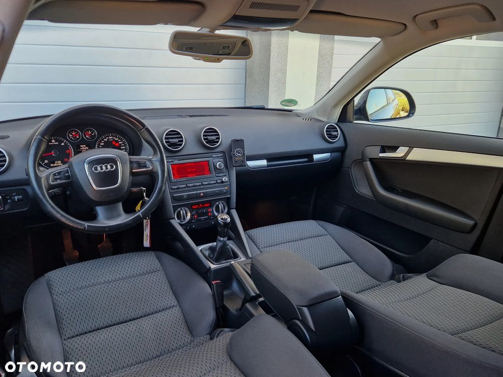 Audi A3 2.0 TDI Ambiente - 18