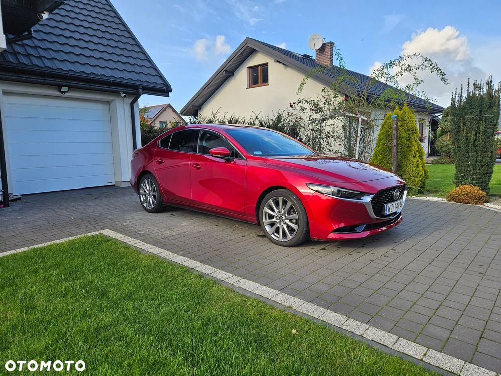 Mazda 3 2.0 Skypassion - 7