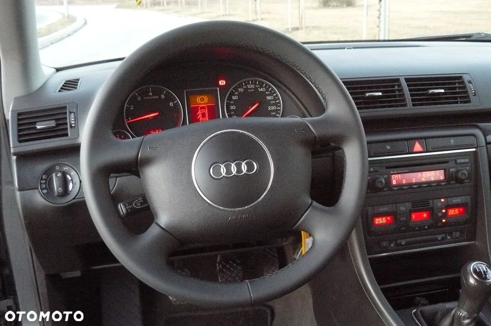 Audi A4 Avant - 20