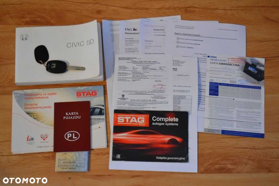 Honda Civic - 8
