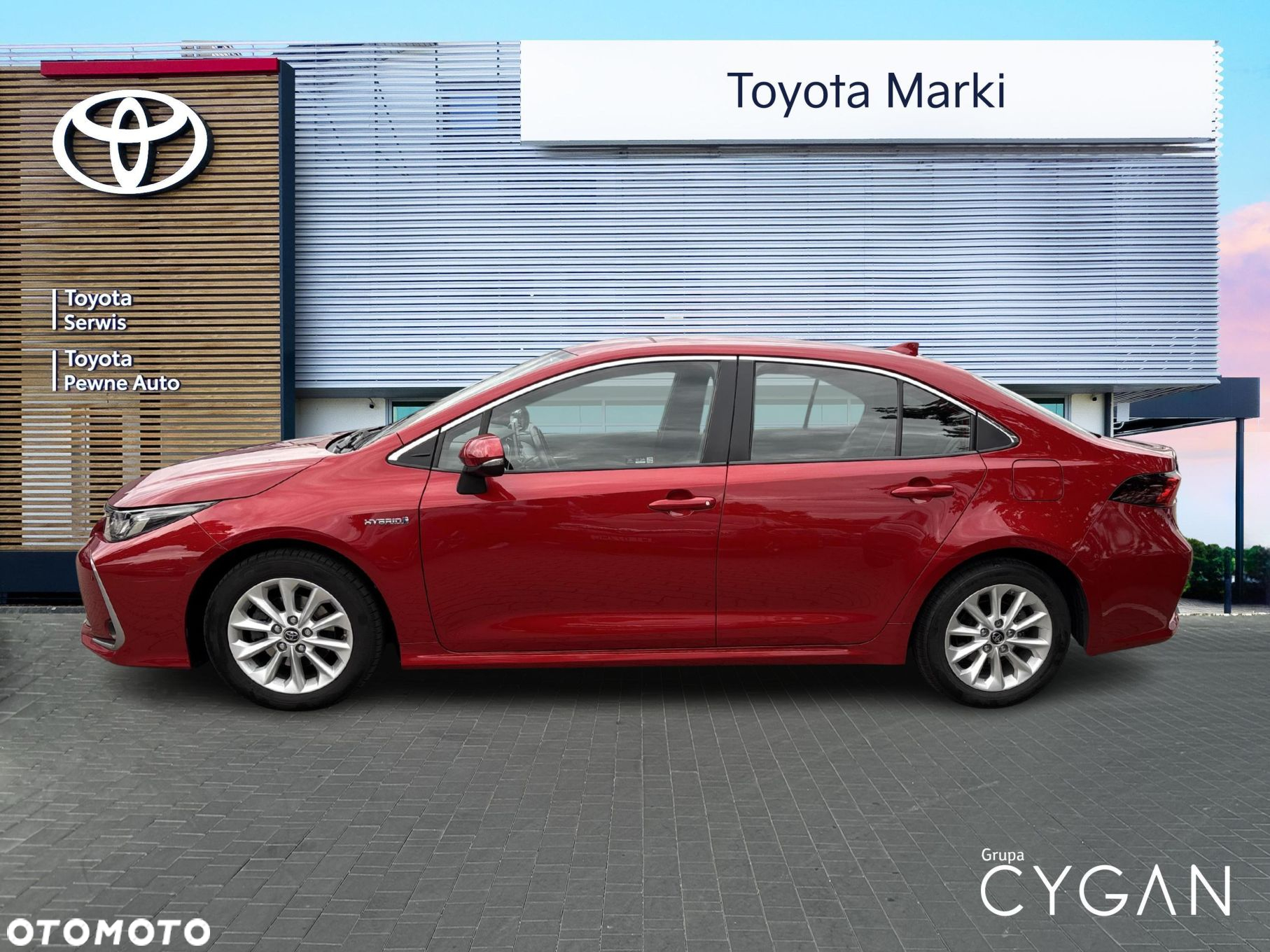 Toyota Corolla 1.8 Hybrid Comfort - 3