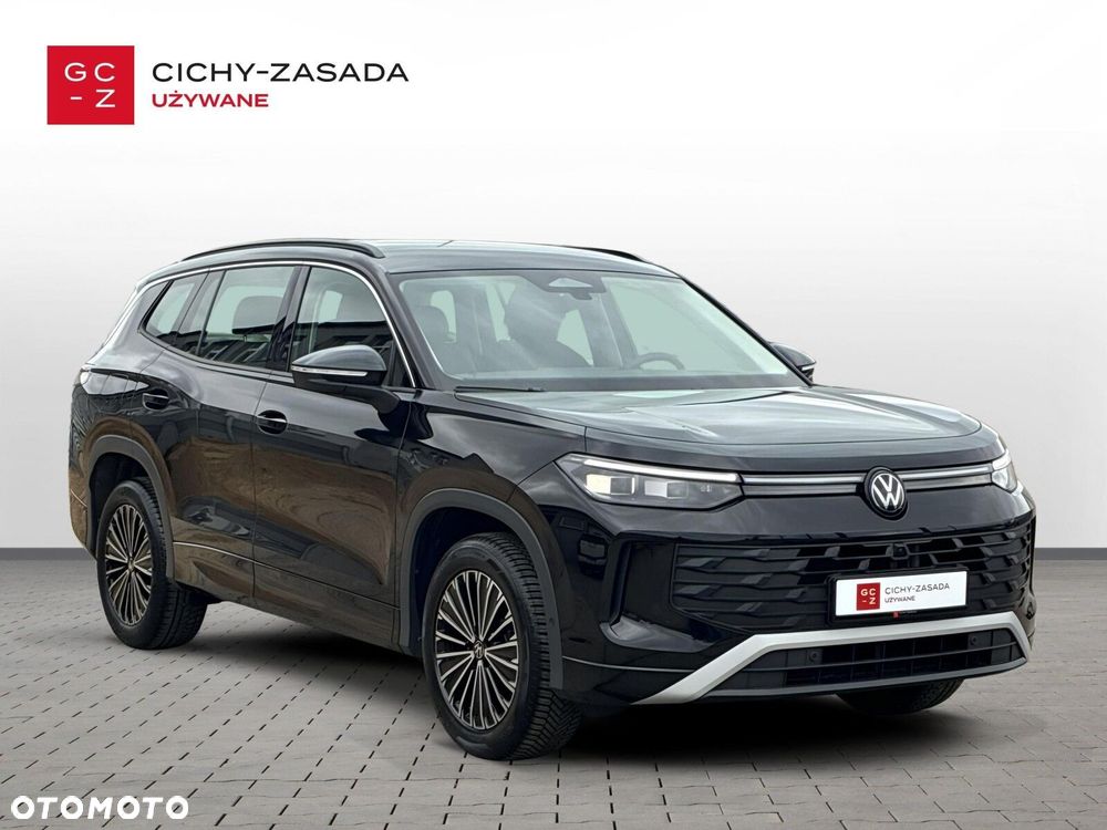 Volkswagen Tayron 1.5 eTSI mHEV Life DSG - 8