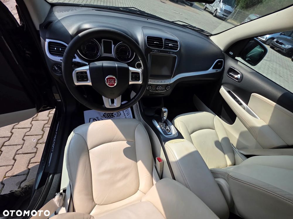 Fiat Freemont 2.0 Multijet 16V DPF Automatik Allrad My - 26