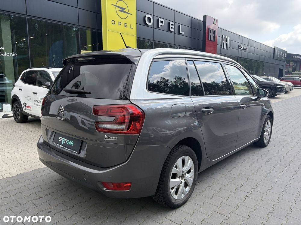 Citroën C4 Picasso 1.2 PureTech MoreLife S&S - 7