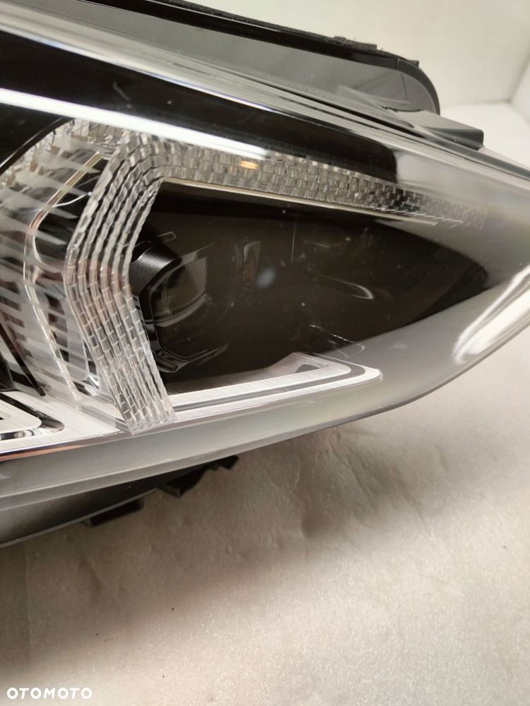 bmw x1 u11 full led lampa prawy przód 5a5bd48 - 2