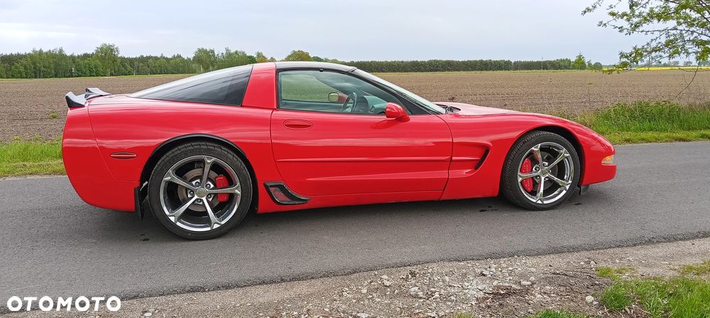Chevrolet Corvette 5.7 - 3