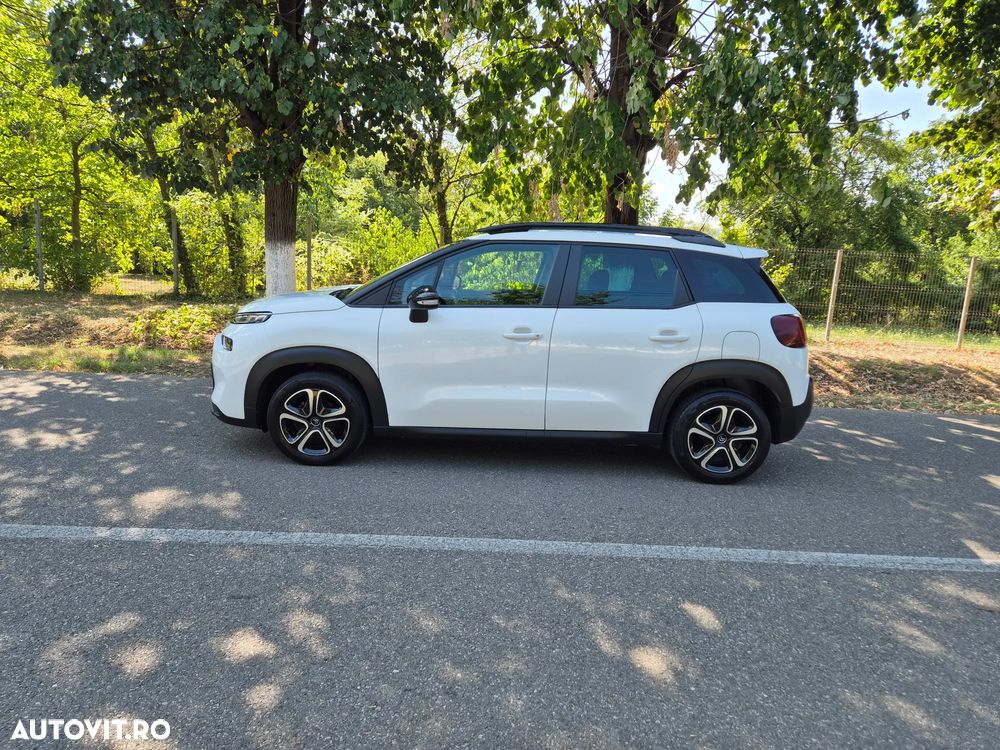 Citroën C3 AIRCROSS BlueHDI 110 Stop & Start PLUS - 32