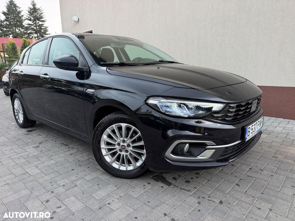 Fiat Tipo 1.0 Final Life - 2