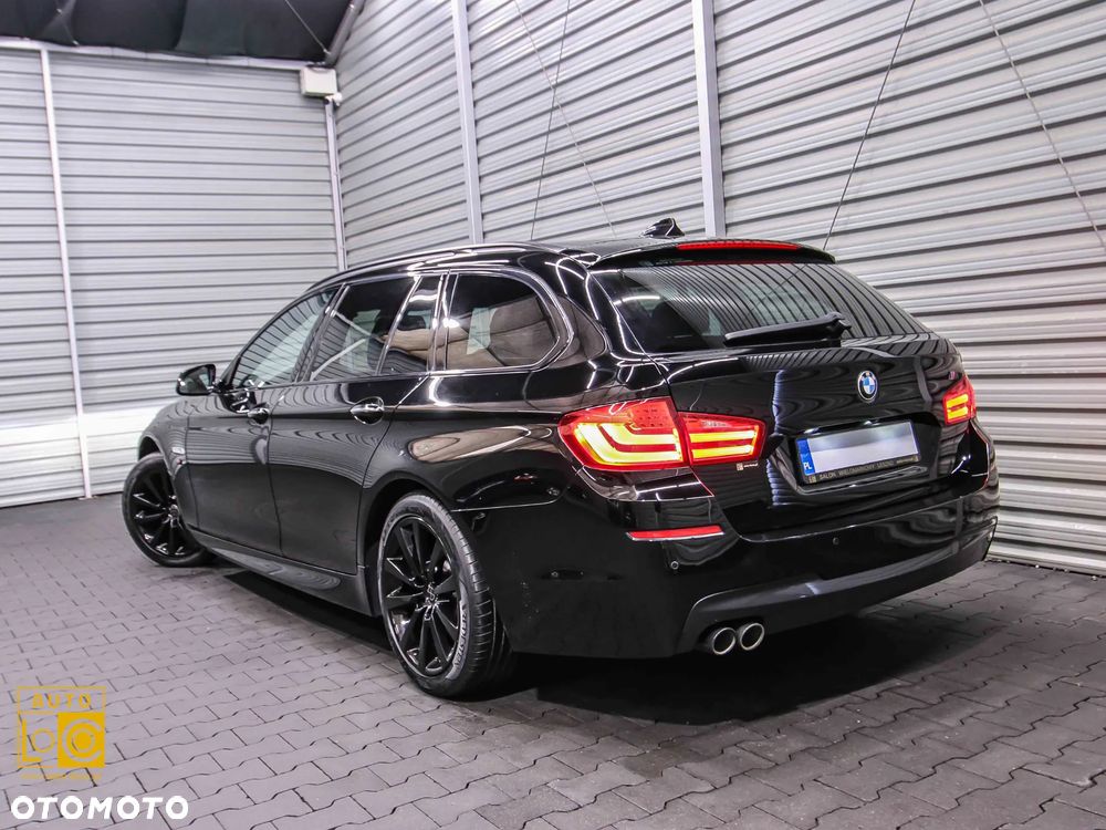 BMW Seria 5 520d Modern Line - 4