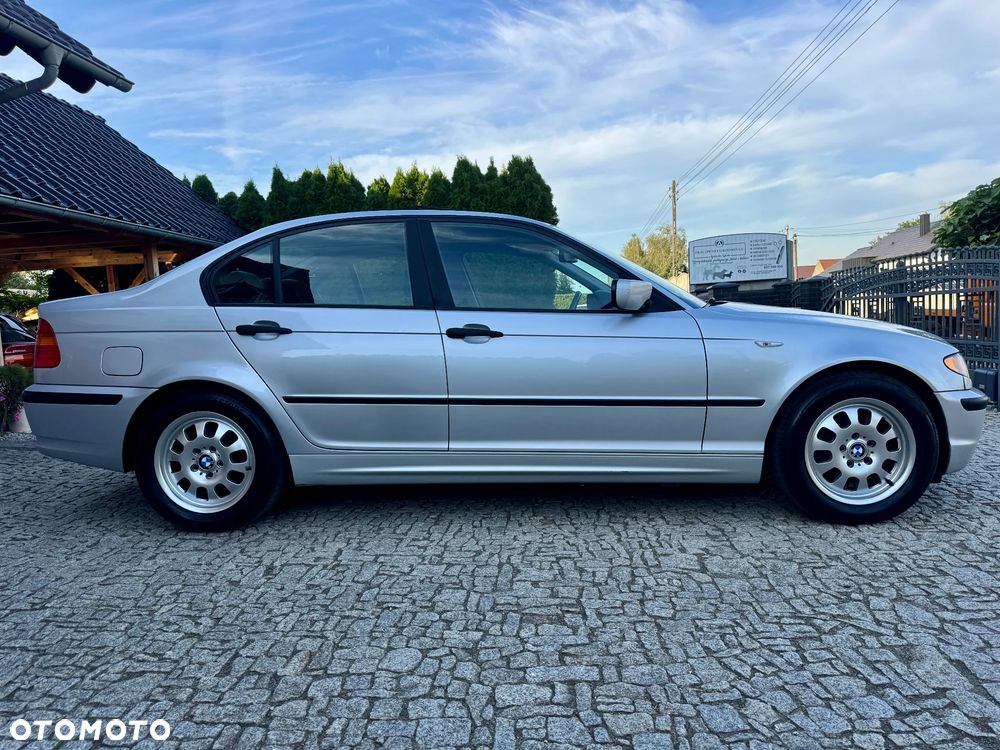 BMW Seria 3 - 4