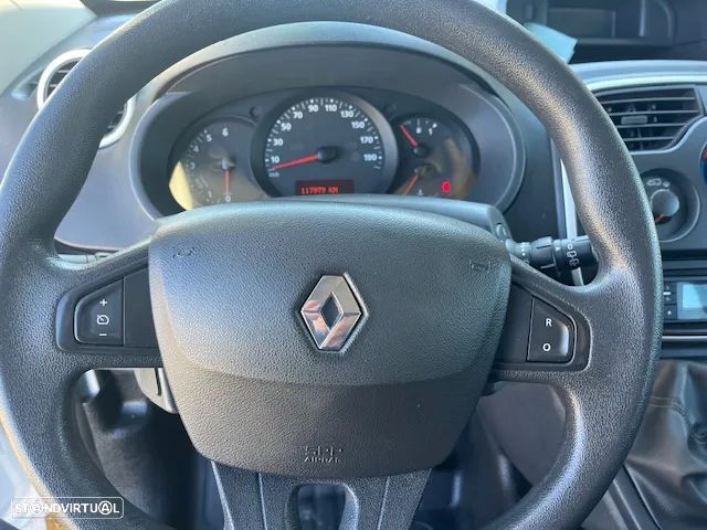 Renault KANGOO MAXI 5 LUG. - 12