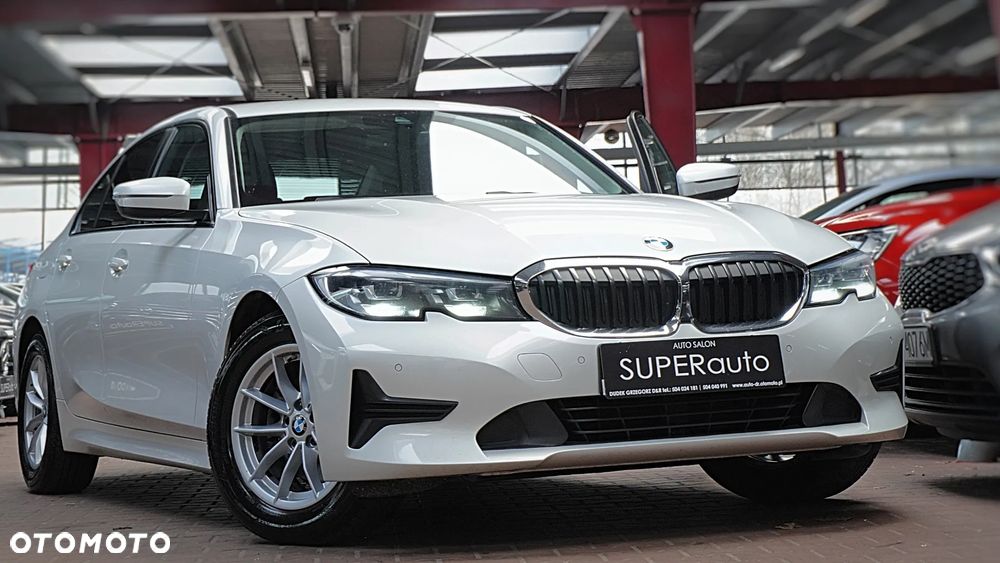 BMW Seria 3 320d - 1