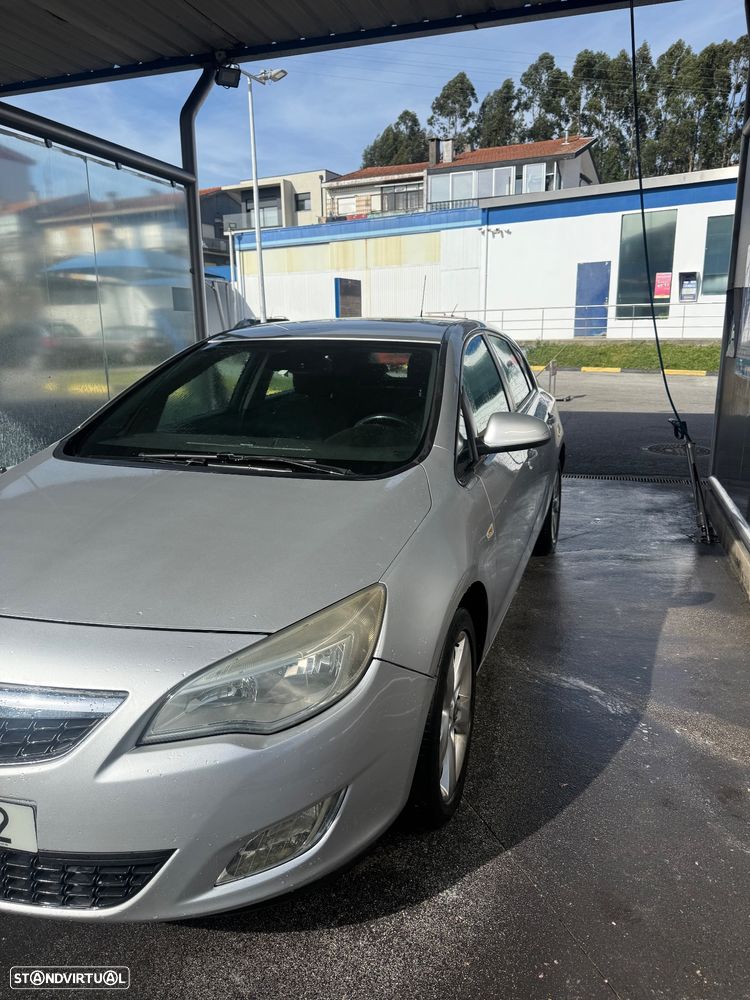 Opel Astra 1.3 CDTI Cosmo - 5