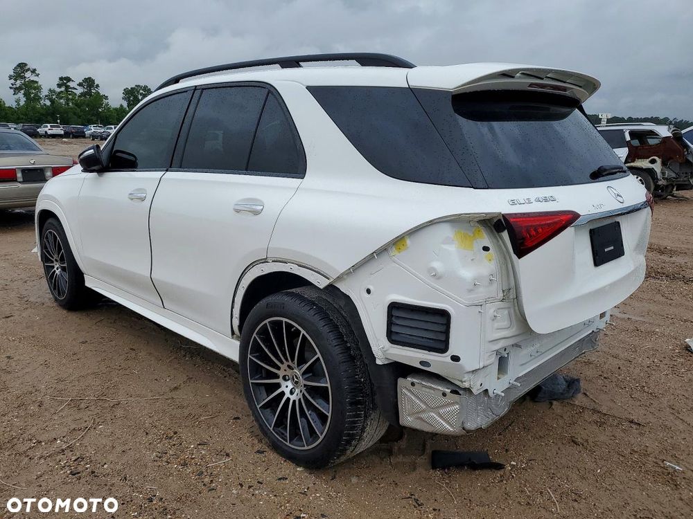 Mercedes-Benz GLE 450 4Matic 9G-TRONIC - 3