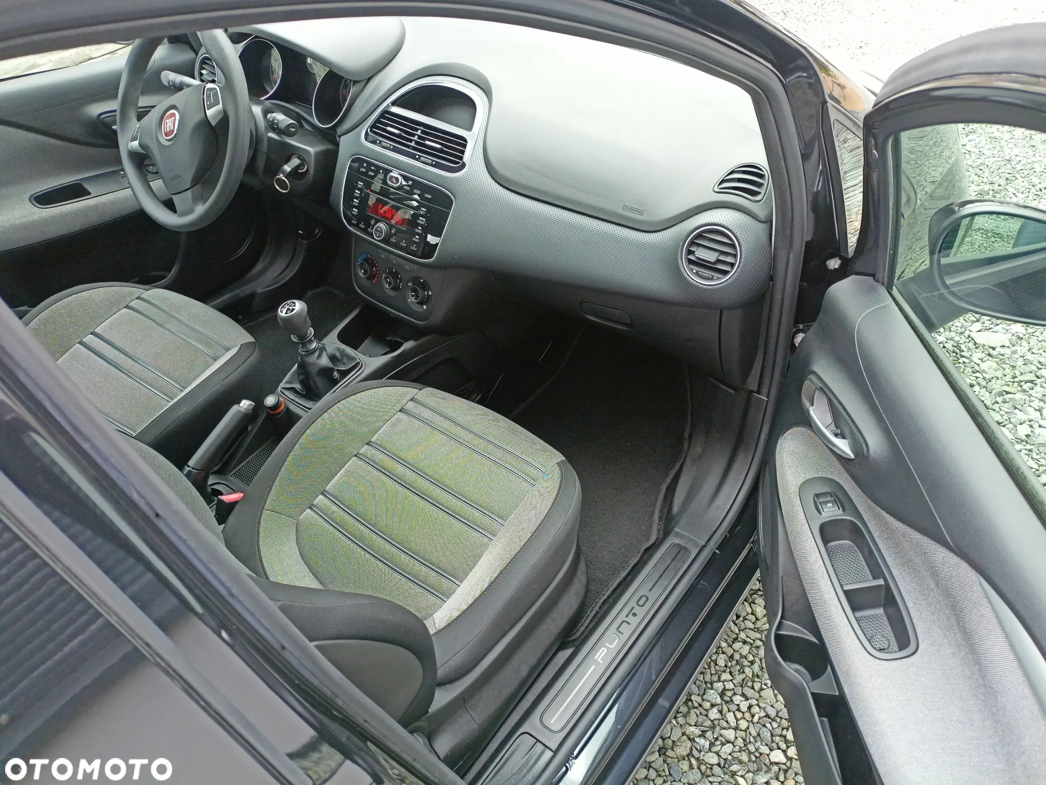 Fiat Punto Evo - 10