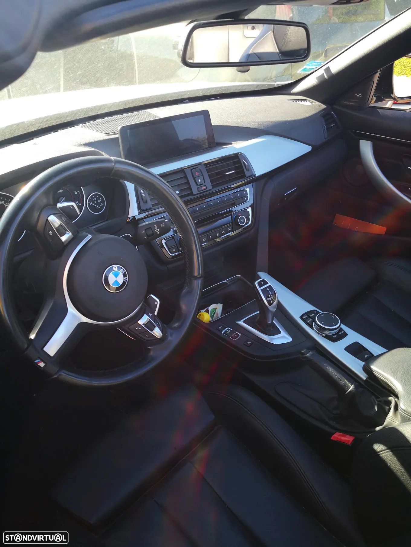 BMW 420 d Pack M Auto - 7