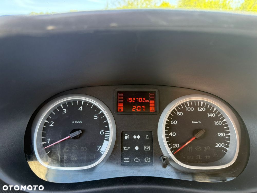 Dacia Duster 1.6 16V 4x2 - 5