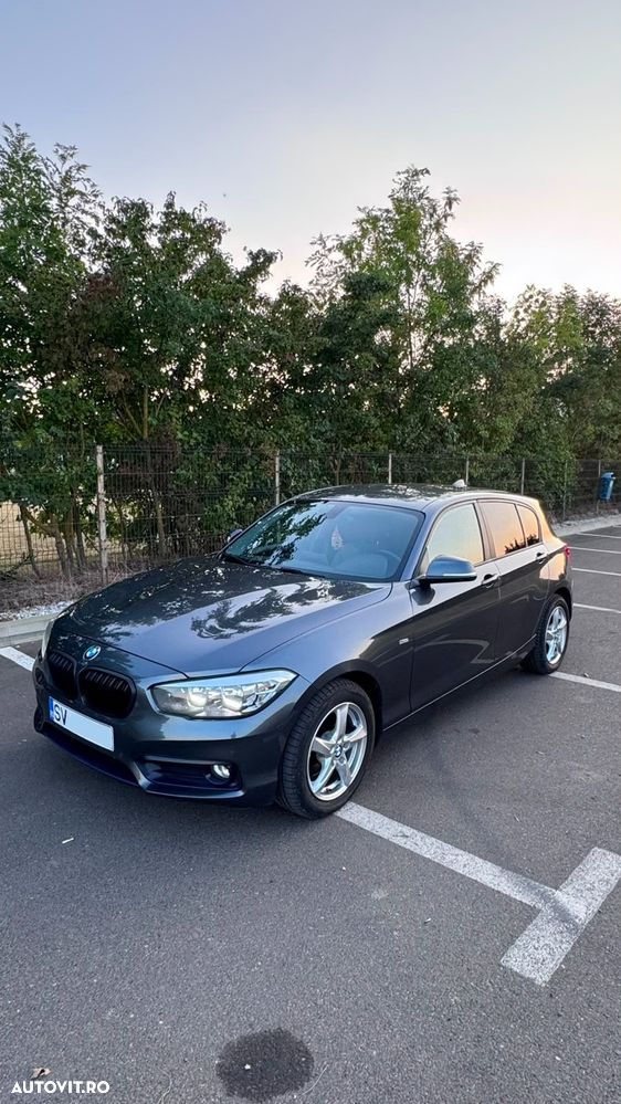 BMW Seria 1 118d xDrive Urban Line - 1