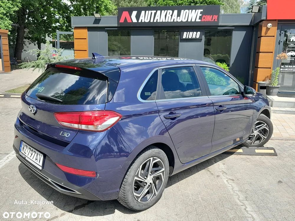 Hyundai i30 1.5 DPI Smart - 5