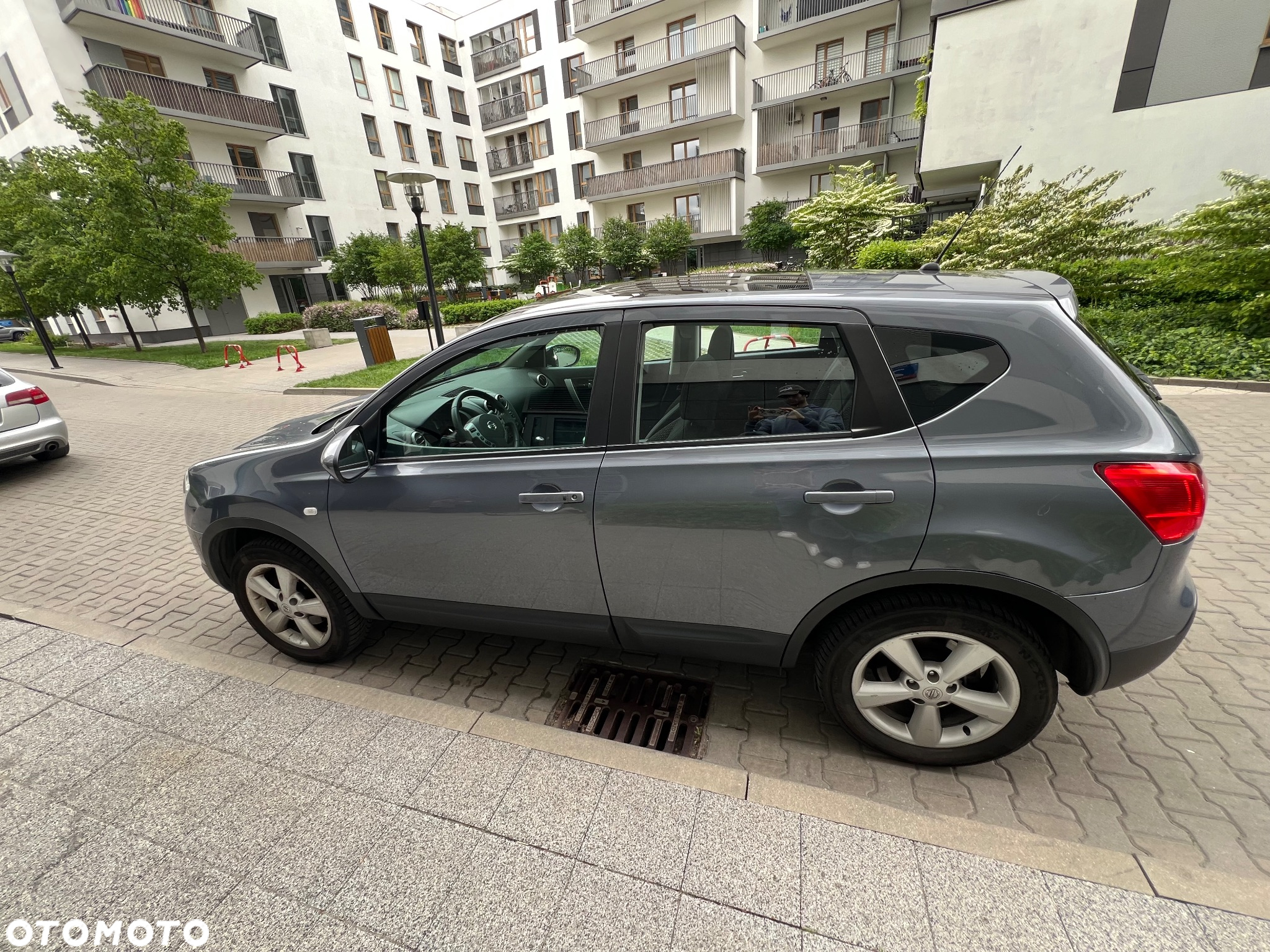 Nissan Qashqai 2.0 4 x 4 tekna - 20