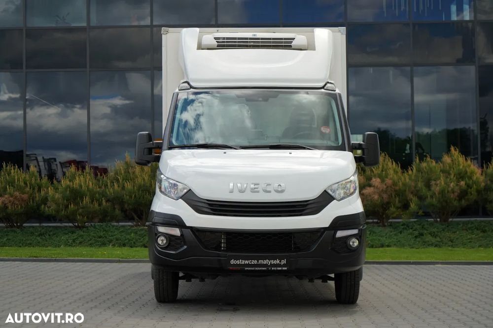 Iveco DAILY 35-150 / FRIGIDER / UNITATE THERMMO KING 300 MAX / RIDICATOR DHOLLANDIA - 3