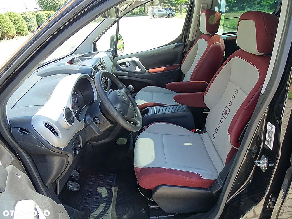 Citroën Berlingo VTi 95 Multispace - 27