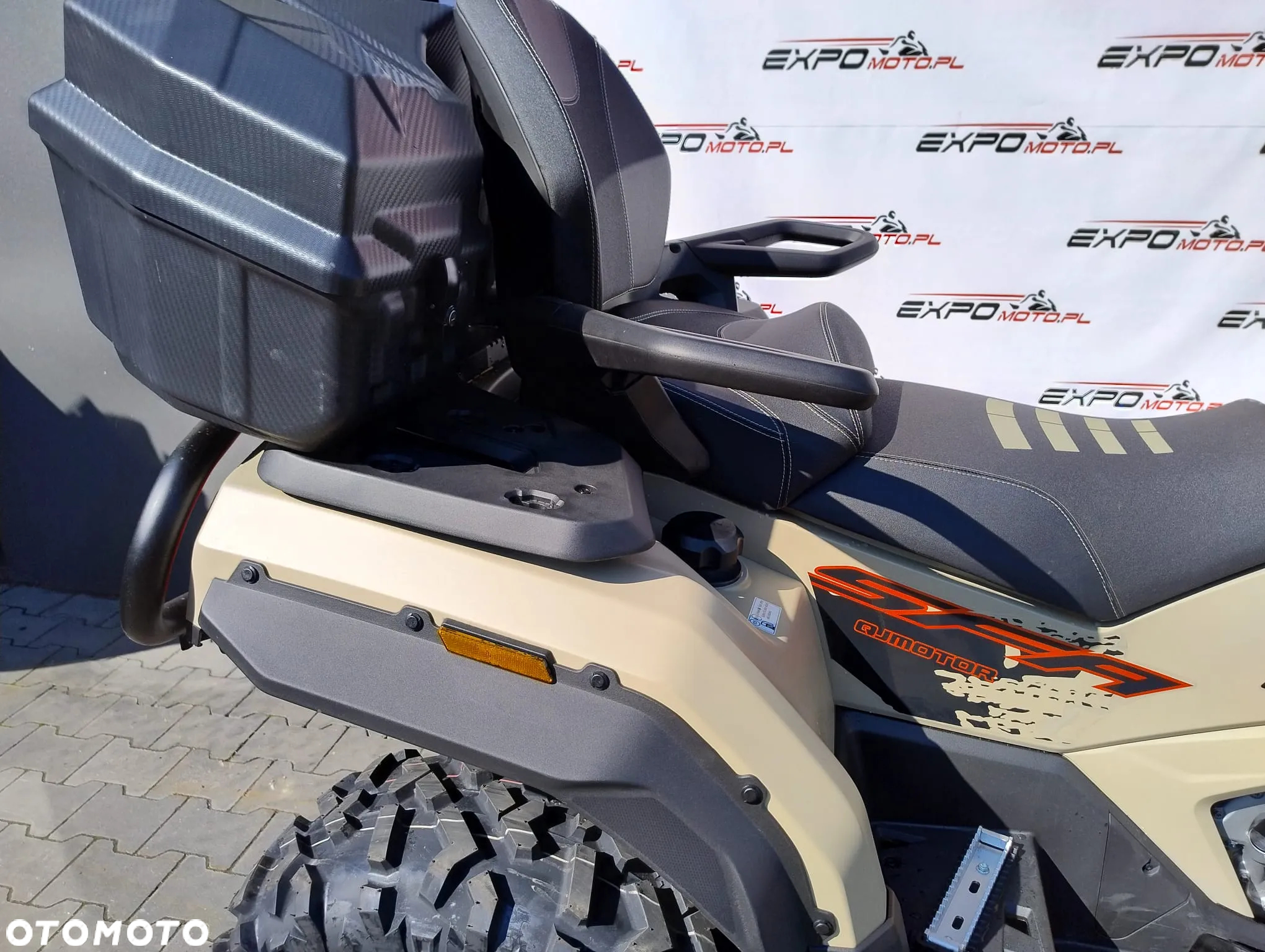 QJMOTOR SFA 1000 - 10