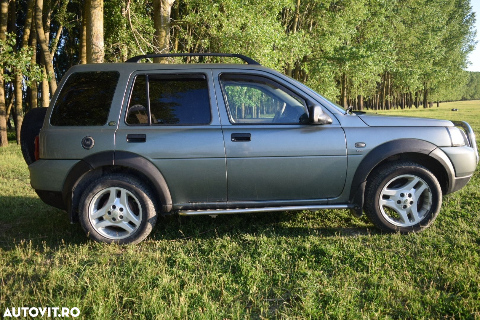 Land Rover Freelander 2.0 Td4 - 8
