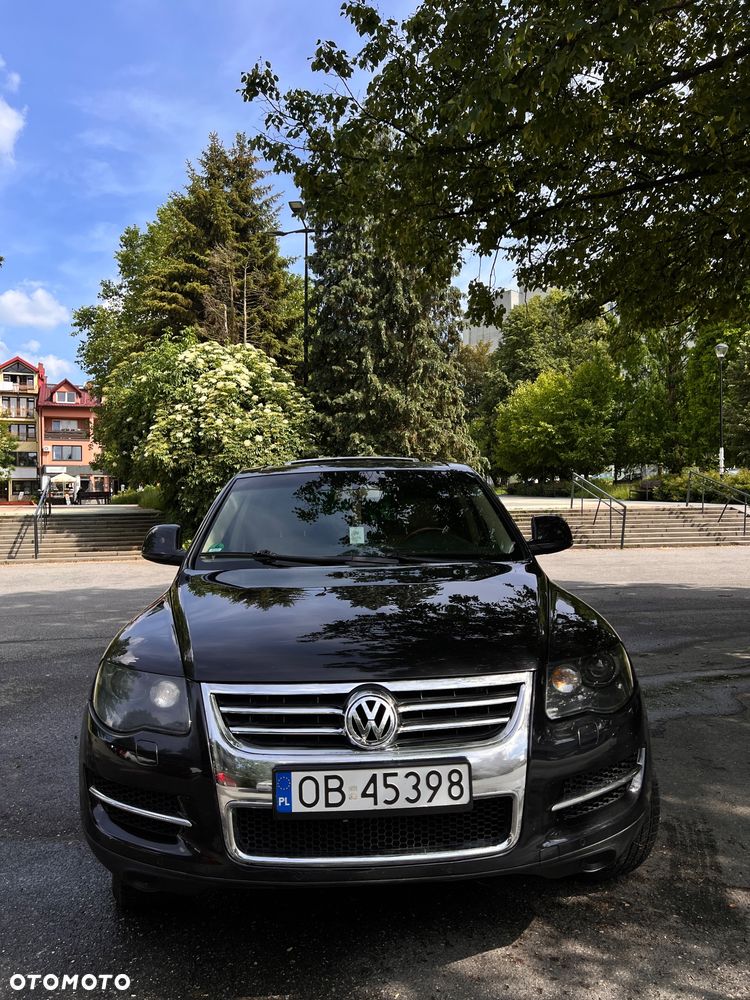 Volkswagen Touareg 3.0 V6 TDI DPF Tiptr - 4