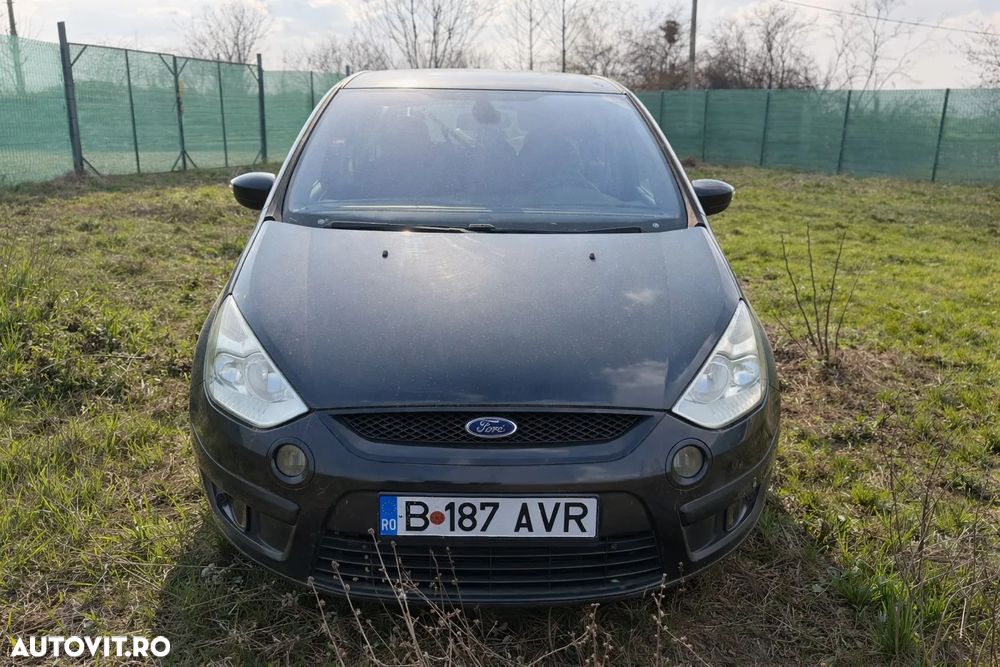 Ford S-Max 1.8 TDCi Trend - 2