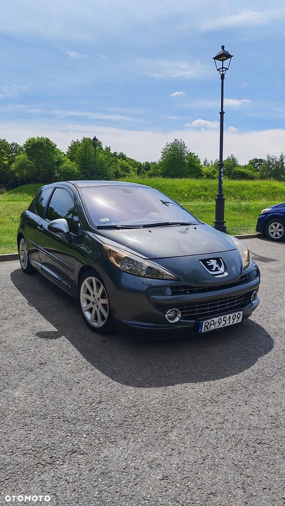 Peugeot 207 175 RC - 1