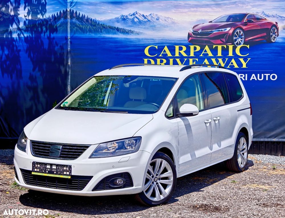 Seat Alhambra 2.0 TDI Start & Stop 4Drive DSG Anniversary - 2