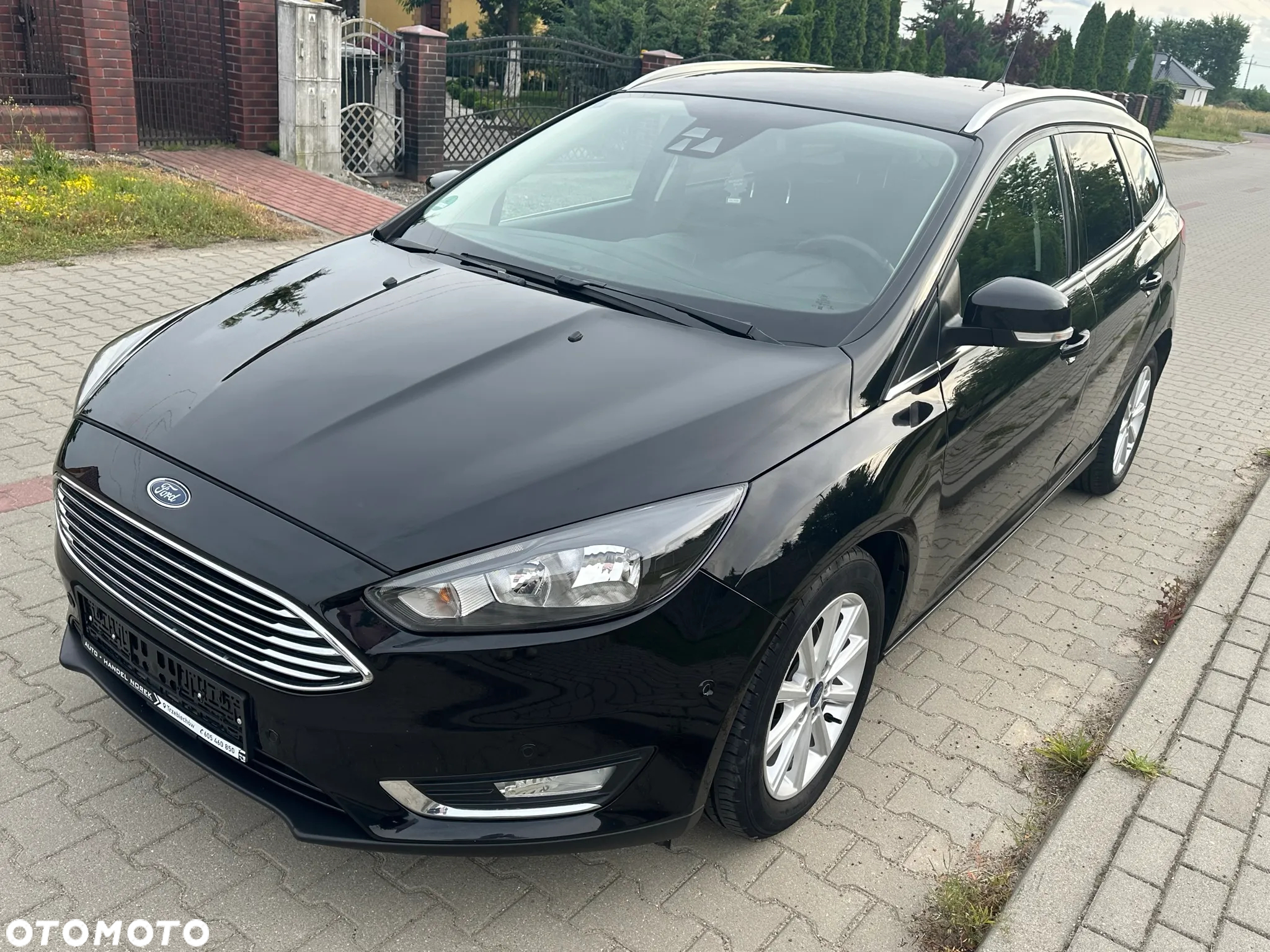 Ford Focus 1.5 EcoBlue Start-Stopp-System ACTIVE - 3