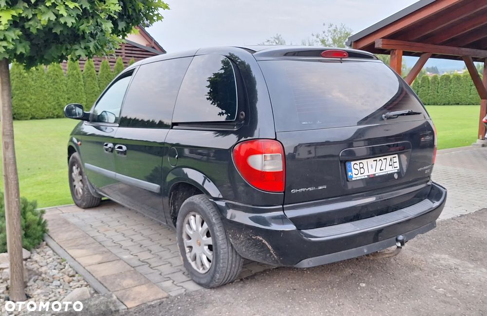 Chrysler Voyager 2.4 SE - 3