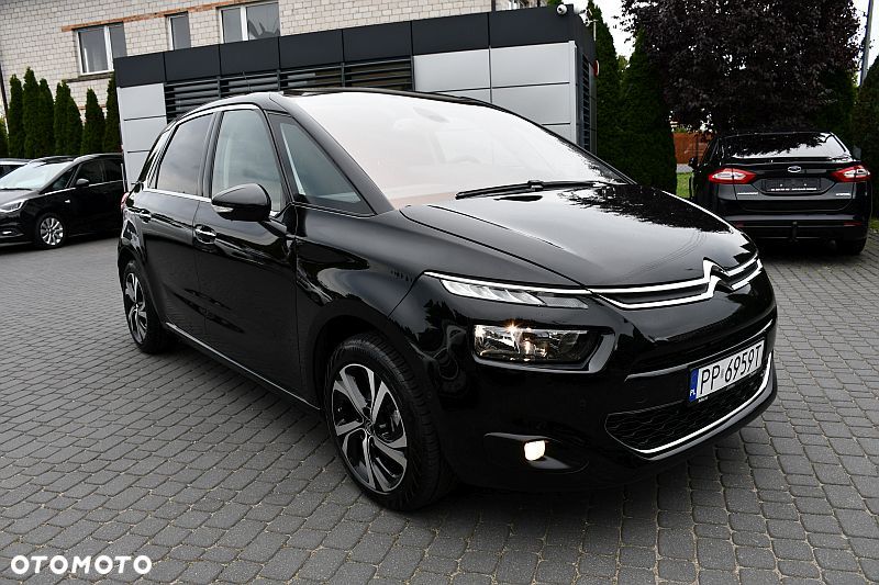 Citroën C4 Picasso e-HDi 115 Exclusive - 34